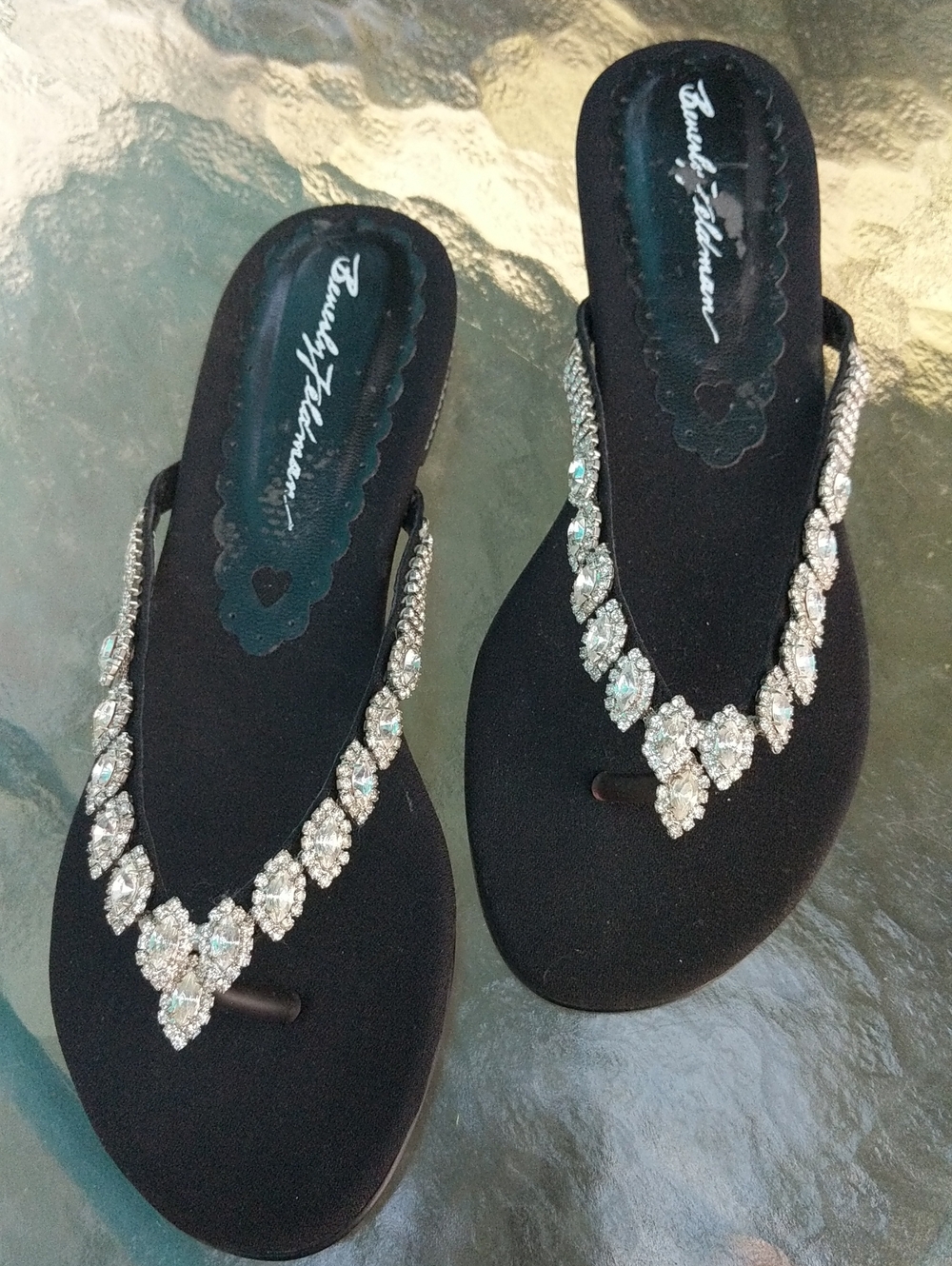 Beverly Feldman Sandals